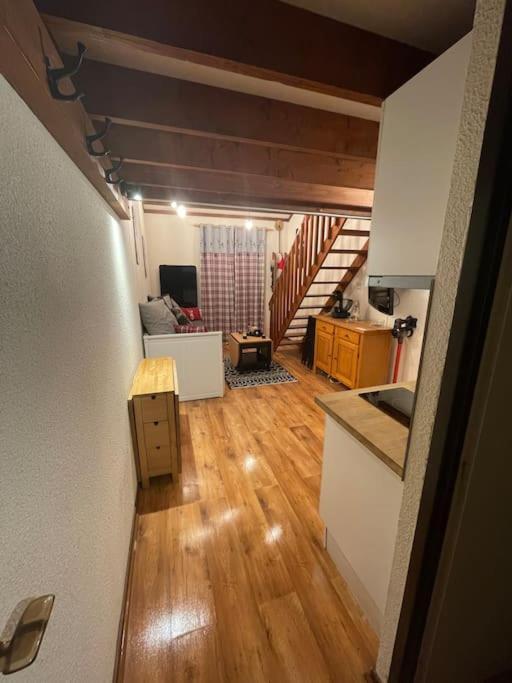 Petit Chalet Cosy Pret Des Pistes Bolquere Pyrenees 2000 Exterior foto