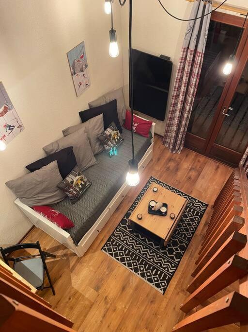 Petit Chalet Cosy Pret Des Pistes Bolquere Pyrenees 2000 Exterior foto