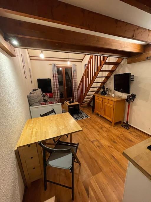 Petit Chalet Cosy Pret Des Pistes Bolquere Pyrenees 2000 Exterior foto
